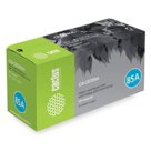 Картридж лазерный CACTUS (CS-CE285A) для HP LaserJet P1102/P1102W/M1212NF, ресурс 1600 стр.