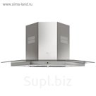 Вытяжка Teka DQ2 Stainless Steel, серебристый
