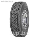 Грузовая шина Goodyear KMAX D  315/70R22.5 154L152M TL Ведущая региональная  3PSF