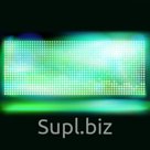 Светодиодный экран P5 192 х 256 см для помещений