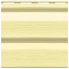 Сайдинг FineBer Country Желтый (0,205х3,00) 20шт/у