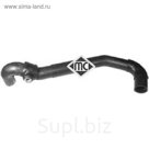 Патрубок METALCAUCHO 08954