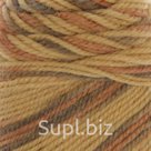Пряжа "Yak wool" 60% пух яка, 20% меринос.шерсть, 20% акрил 430м/100гр (D31 принт)