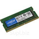 Память ОЗУ Crucial CT2G4SFS624A DDR4 2Gb SO DIMM PC 19200 Non ECC 2400Mhz CL17