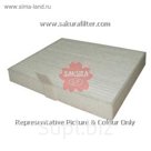 Фильтр салонный SAKURA CA38040