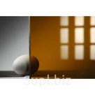 Монолитный поликарбонат Моногаль 2.0х2050х3050мм бронзовый 40%