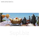 Фартук ХДФ Десерт 695х2070х3 мм