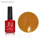 Гель-лак JessNail Antony № А085 горчичный, 10 мл
