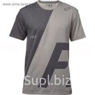 Футболка Fox Inverter SS Tech Tee Heather Dark Grey, L