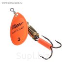 Блесна Mepps Aglia Fluo OR №3
