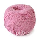 Пряжа  Матовый хлопок Цвет. Карамель