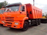 КАМАЗ-6520-6012-43