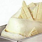 72106: База для мороженого комплексная COMPRITAL БЕЛЫЙ ШОКОЛАД