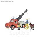 Погрузчик пожарного Сэма "Феникс"