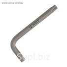 Ключ AIST, Г-образный, TORX, с отверстием под штифт ТТ20, L= 9,9 см