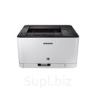 Принтер лаз цв Samsung SL C430W SS230M A4