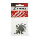 Саморезы по дереву TUNDRA krep 3 5 3 8 х19 мм оксид крупный шаг 40 шт