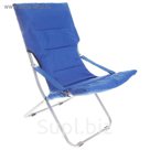 Кресло складное Marocco "C", до 70 кг, размер 120 х 61 х 85 см