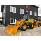 Продам фронтальный погрузчик HZM XC33D. Новый.