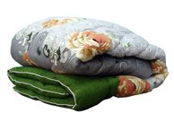 Одеяло, шерсть, пл.600 гр\кв.м, 172х205