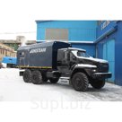 ПЕРЕДВИЖНАЯ ПАРОВАЯ УСТАНОВКА СЕРИИ НА ШАССИ КАМАЗ/УРАЛ
UNISTEAM™-M