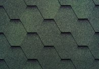 Битумная черепица Ruflex Sota Mint Зеленый