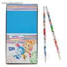 Карандаш чернографитный "Фиксики"