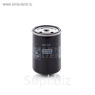Фильтр топливный MANN WK731