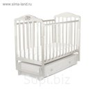 Кроватка Sweet Baby Eligio Bianco (Белый)
