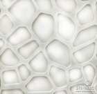 Декоративные рельефные панели 3d из МДФ серии TURTLE