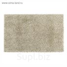 Коврик 51х81 Linen Twist, цвет меланж
