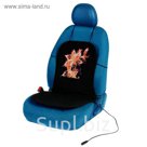 Подогрев сидений TORSO "Огненный цветок", без регулятора, хлопок