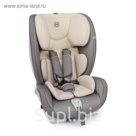 Автокресло Happy Baby JOSS, группа: 1/2/3, (9-36кг), серый