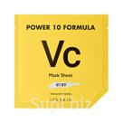 Power 10 Formula VC Маска тканевая с витамином С It'S SKIN