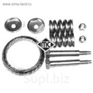 Ремкомплект глушителя METALCAUCHO 04065