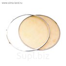Кожа с ободом для тамбурина Sonor 90599941 Global CGRHN 12 12''
