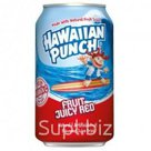 Напиток Hawaiian Punch Fruit Juicy Red 355мл