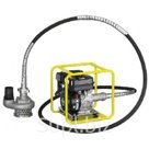 Погружной бензиновый насос с гибким валом Wacker Neuson PF3