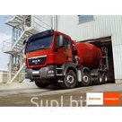 Бетон товарный М-450