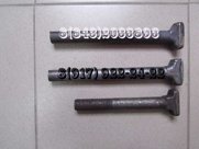 Болт закладной М22*225, М22*300 удлиненный ГОСТ 16017-79