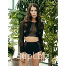 Раздельный купальник Naked Black