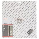 BS-AOK EC 350мм Алмазный отрезной круг BOSCH Expert for Concrete, артикул 3165140788663BS