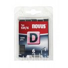 Скоба 53F 6 NOVUS 042 0374
