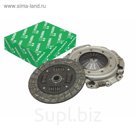Сцепление в сборе Pilenga CKP9616