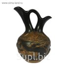 Ваза "Зебра" бронза