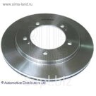 Диск тормозной BLUE PRINT ADK84317