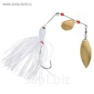 Блесна Spinnerbait, 21 г
