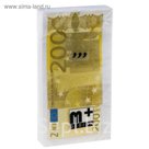 Носовые платки бумажные "200 евро"