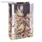Шкатулка-книга "Иволга"