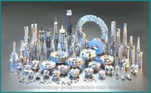 Заточка, доработка, изготовление нового металлорежущего инструмента